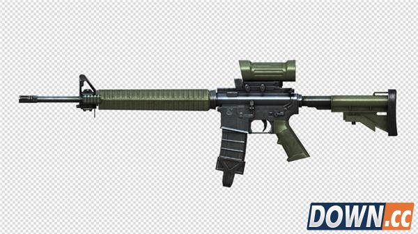 CF无畏启航版本新武器介绍