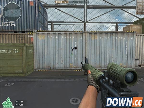 CF无畏启航版本新武器介绍