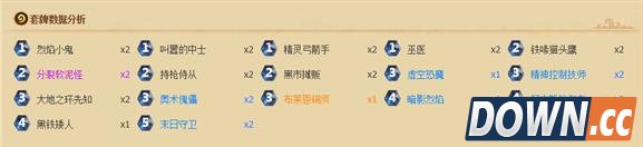 炉石传说谁与争锋高胜率卡组推荐