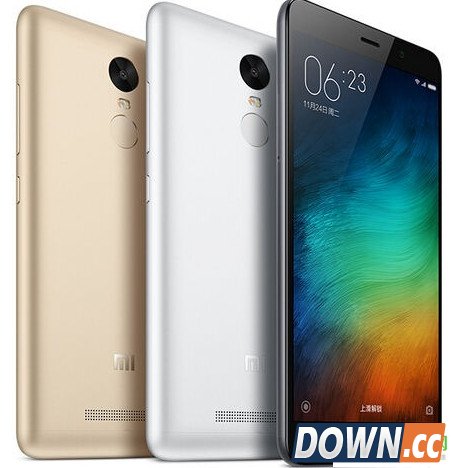 小米note3韩国上市三天后下架