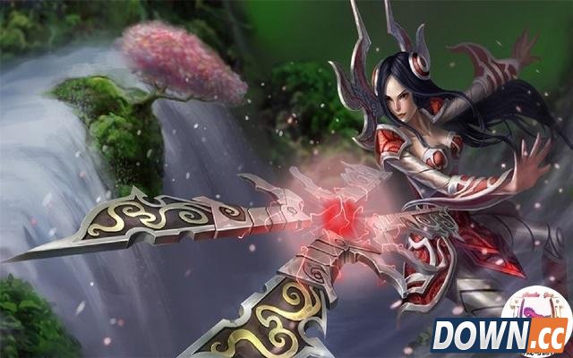 LOL又出个变态：颜值高的正常英雄在哪？