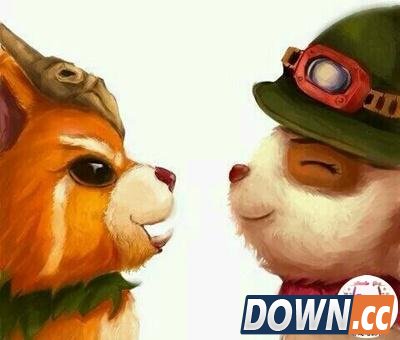 lol里有什么高颜值英雄