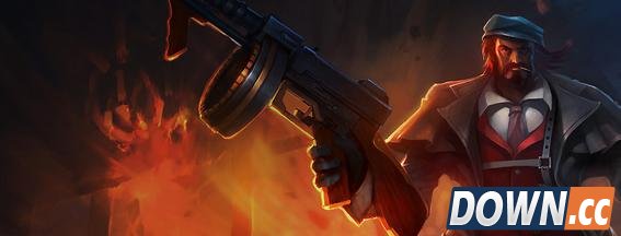 lol里有什么高颜值英雄