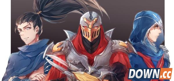 LOL里哪些英雄上手最困难