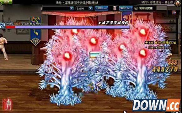 特效战士 DNF剑魔邪教流装备及特效图展示