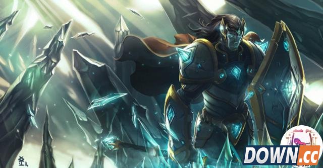 LOL设计师称塔里克将成为肉辅助