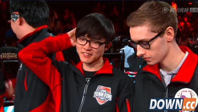 曾近曾经与faker齐名的中单现在怎么样