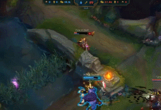 LOL巅峰对决：Pawn和Imp居然被Faker虐泉？！