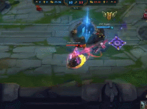 Pawn、IMP和侯爷组队惨遭Faker暴打