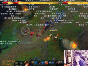 55直播单手虐青铜被打脸