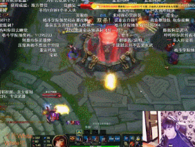 55直播单手虐青铜被打脸