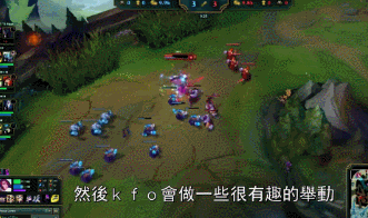 Faker排位遭北美职业选手针对