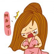 微博漫画大神吴琼琼打造太子妃升职记同人漫画