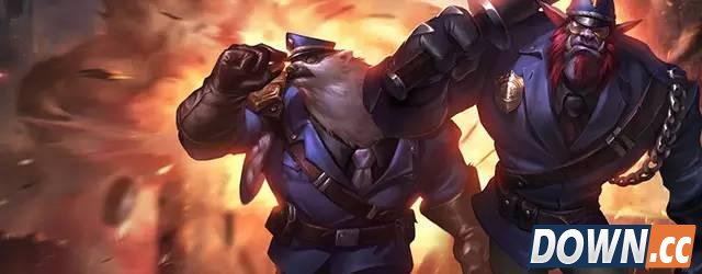 LOLS6不灭巨魔对战全攻略