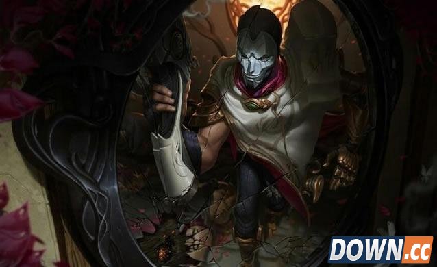 LOL第129位新英雄长什么样