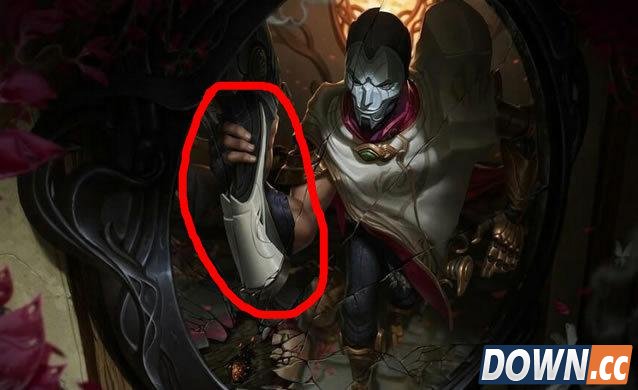 LOL第129位新英雄长什么样