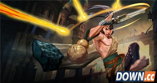 虚荣林戈怎么出装好