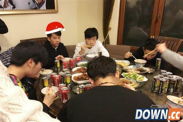 OMG官微公布TBQ正式加盟