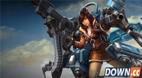 虚荣丝凯伊怎么出装好