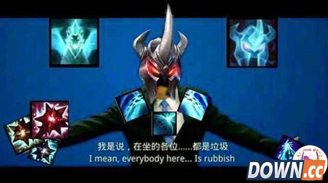 lolS5到S6没落英雄盘点