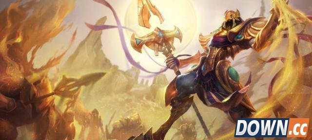 LOL新版黄鸡最脏套路教学：耐线久，压制强，简直666！