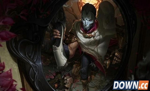 LOL新英雄艺术家锦全面分析