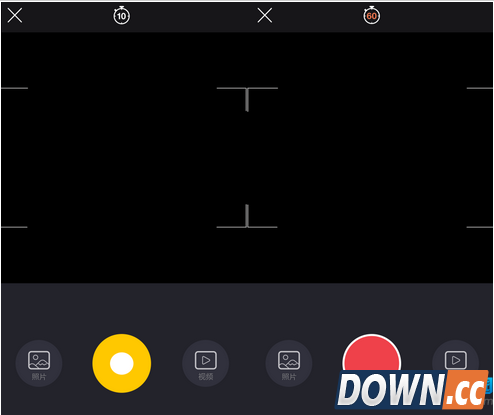秒拍拍长视频的方法