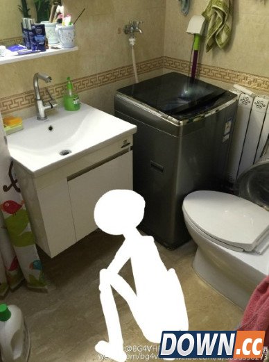 微博网友洗衣机爆炸求助网友P图玩坏