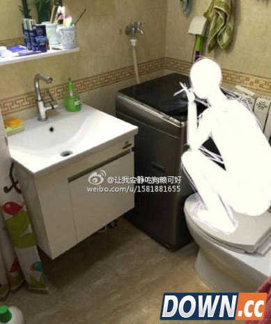 微博网友洗衣机爆炸求助网友P图玩坏