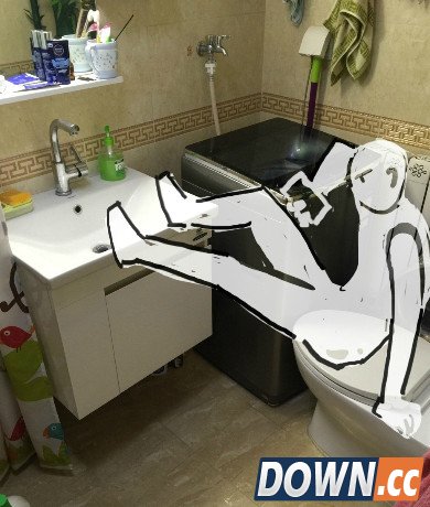 微博网友洗衣机爆炸求助网友P图玩坏