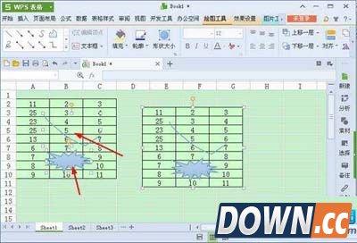 excel表格使用技巧