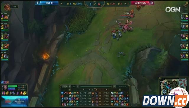 SKT喜迎春季赛开门红