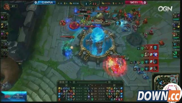 SKT喜迎春季赛开门红