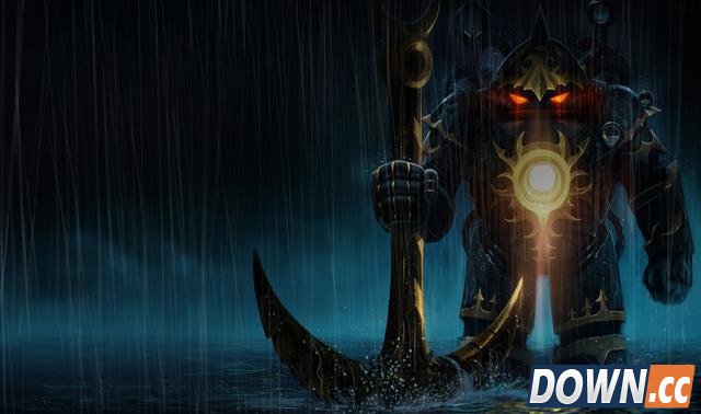 LOL战士装备神器冰脉护手解析