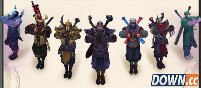 LOL1月14日测试服慎重做塔姆被削弱