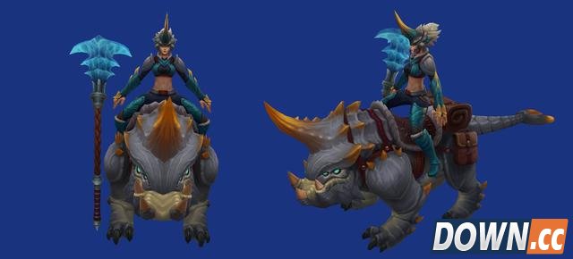 LOL1月14日测试服慎重做塔姆被削弱