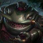 LOL1月14日测试服慎重做塔姆被削弱