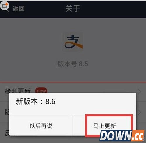 支付宝找不到地方输红包口令