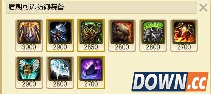 春季赛looper波比上单攻略