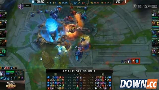 LPLS6春季赛首日战报