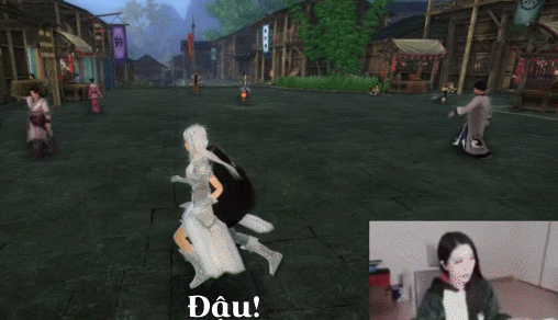 LOL韩国青铜女主播另一款游戏又被虐哭