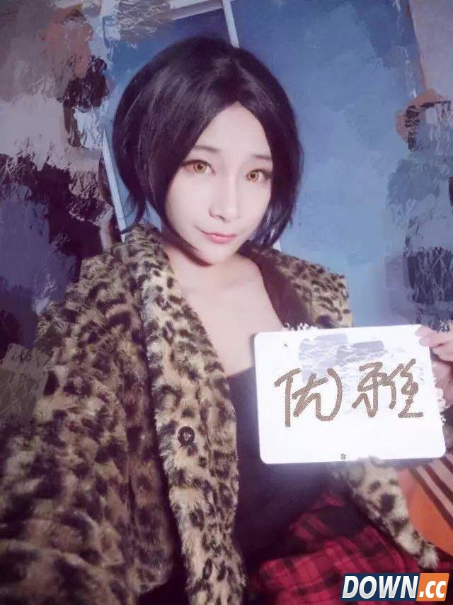 LOL17岁高中生妹子主播