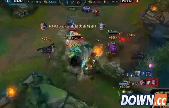 EDG春季赛首战0-2惨败