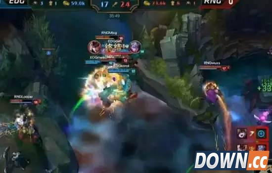 EDG春季赛首战0-2惨败