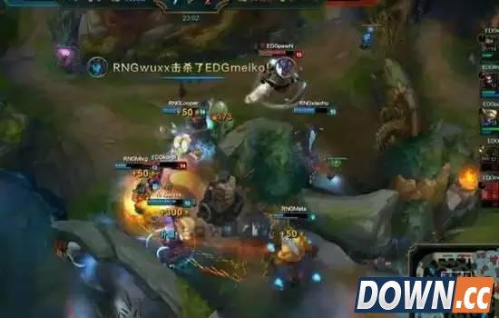 EDG春季赛首战0-2惨败