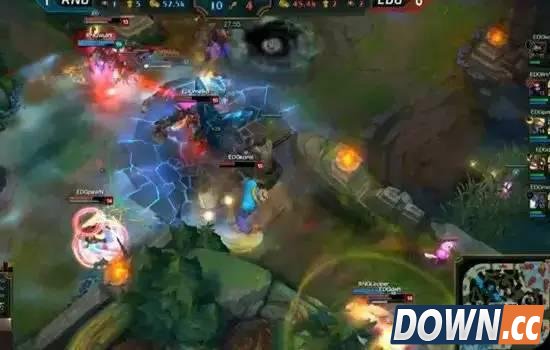 EDG春季赛首战0-2惨败