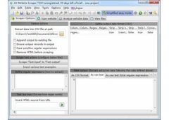 A1 Website Scraper V7.0.1.0 官方版