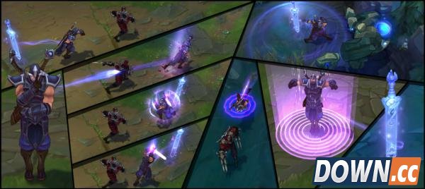 拳头设计师分析解说重做慎