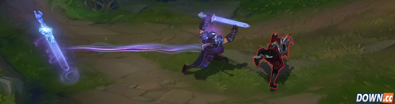 拳头设计师分析解说重做慎