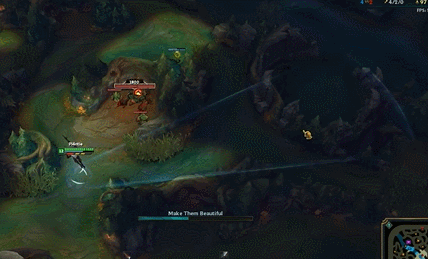 LOL新英雄烬对战技巧教学